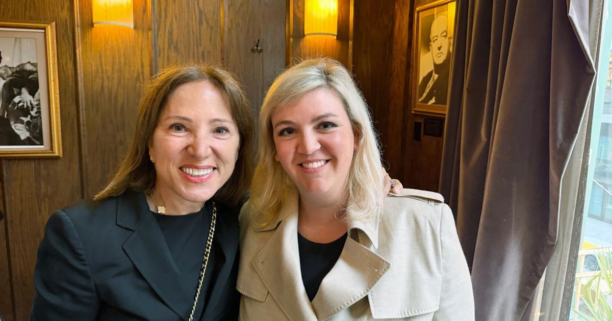 Word on the Street: Election-night parties prove politics cures the loneliness epidemic