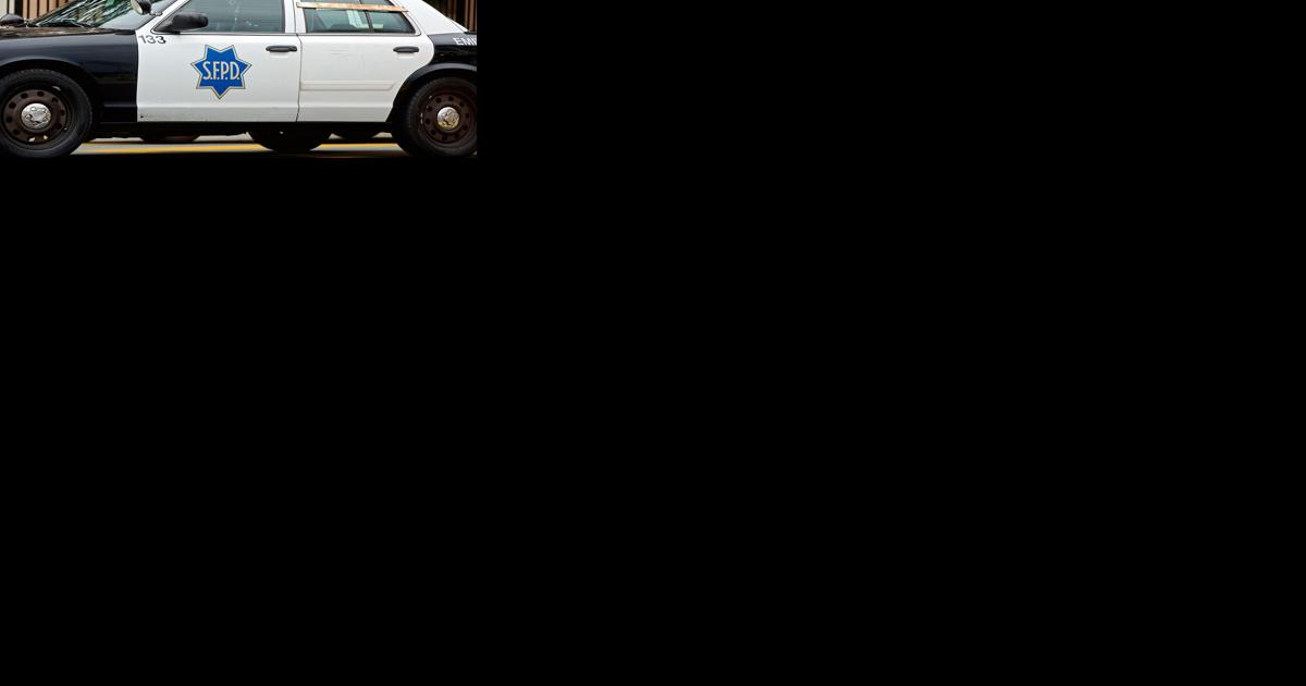 Man arrested for allegedly shoving woman into traffic - Vimarsana News