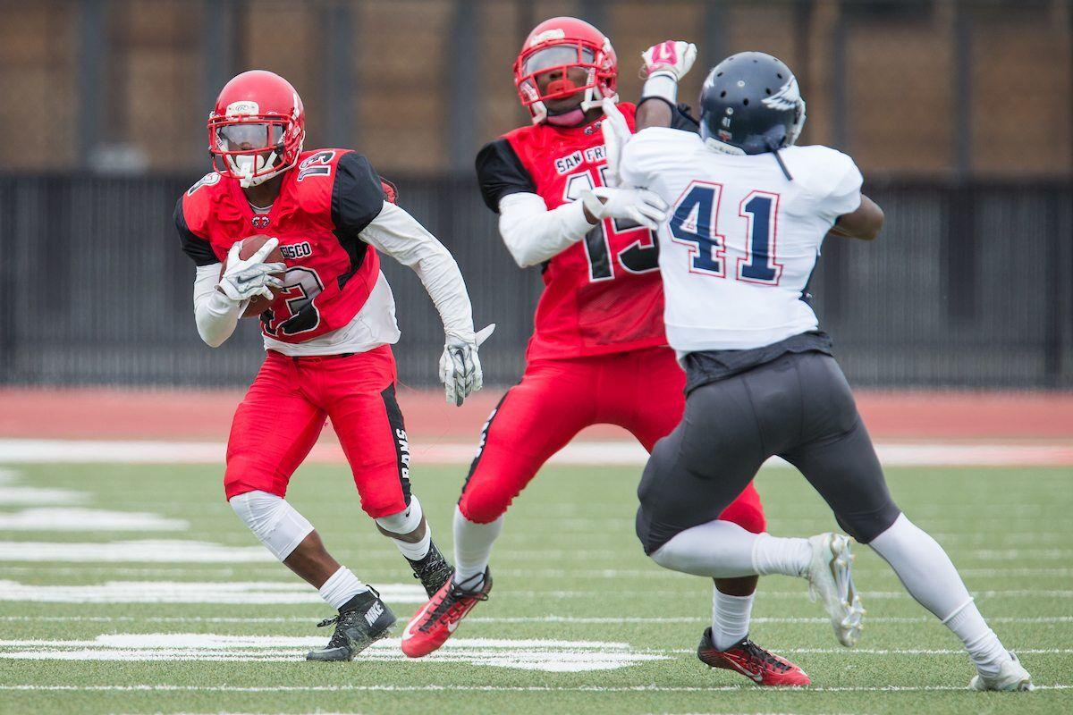 City College of San Francisco Football (@CCSFFootball) / X