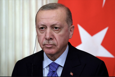 Turkish leader Erdogan Wikimedia