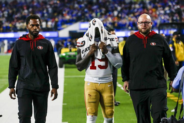 Niners' Super Bowl dreams dashed in heartbreaking fashion, Culture