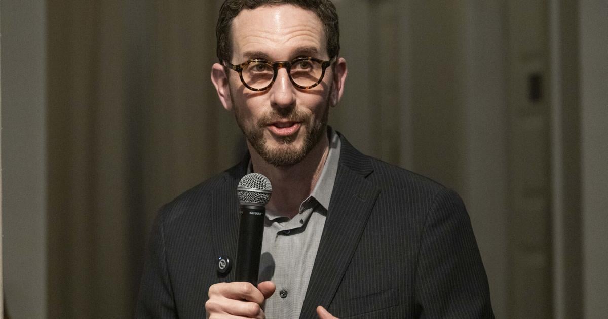 Fix, heal and rebuild: Wiener’s plan for Congress