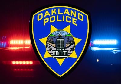 Oakland police logo