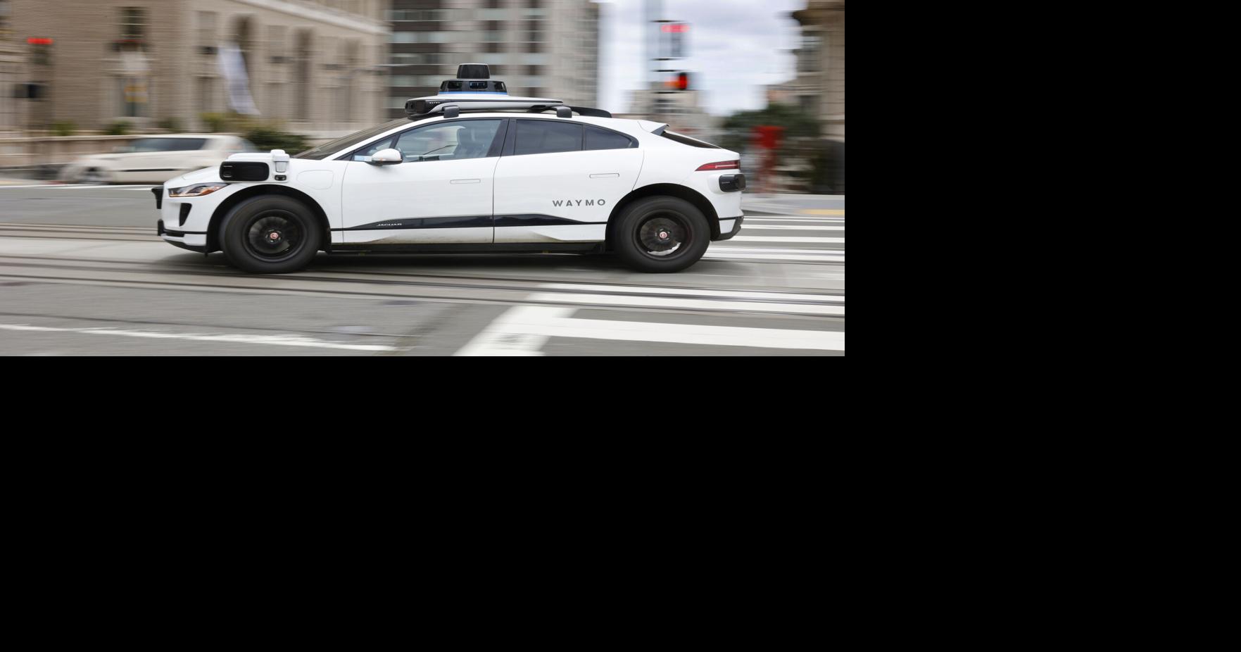 Waymo just got a step closer to SFO service