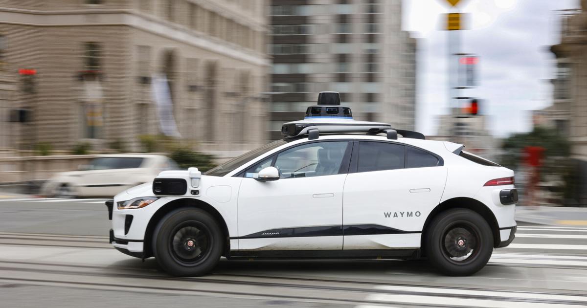 Waymo just got a step closer to SFO service