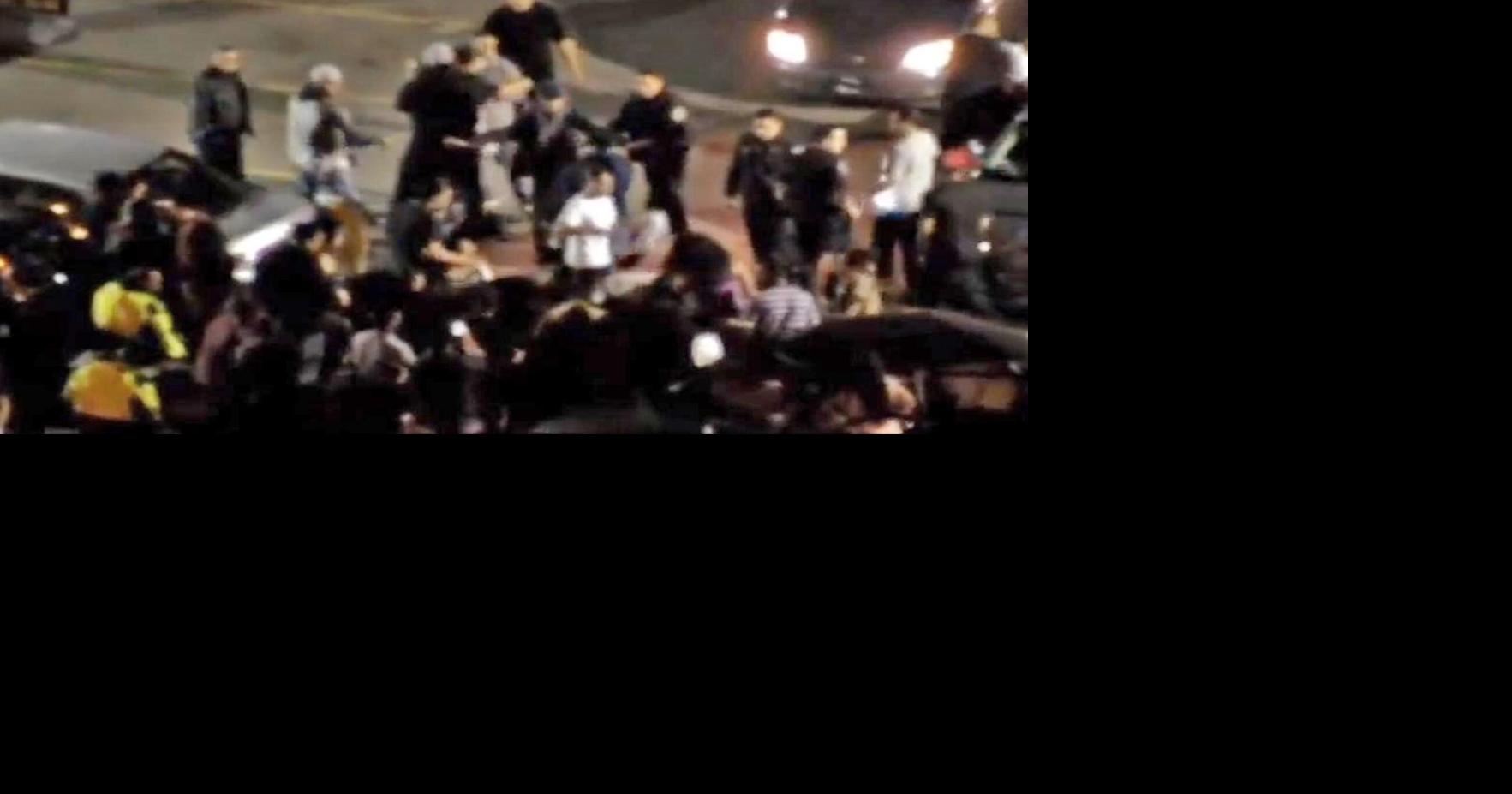 Reported incidents at or near San Francisco clubs were up in 2012 San