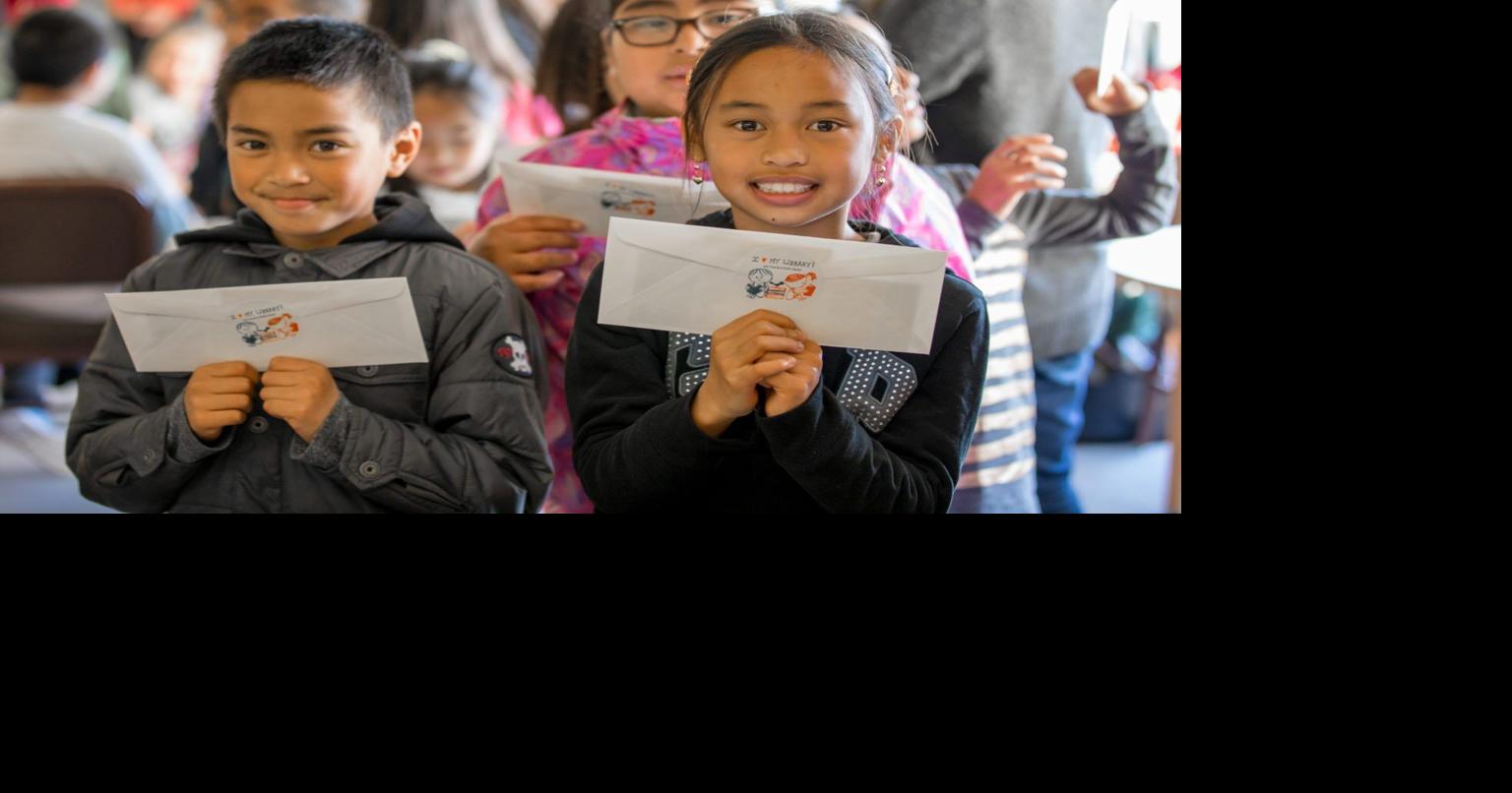 Tenderloin school students activate ‘Scholar’ library cards