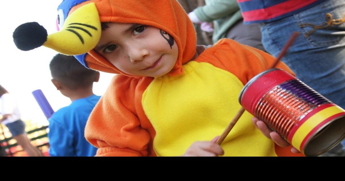 Halloween at Hastings trick or treat in the Tower San Francisco News