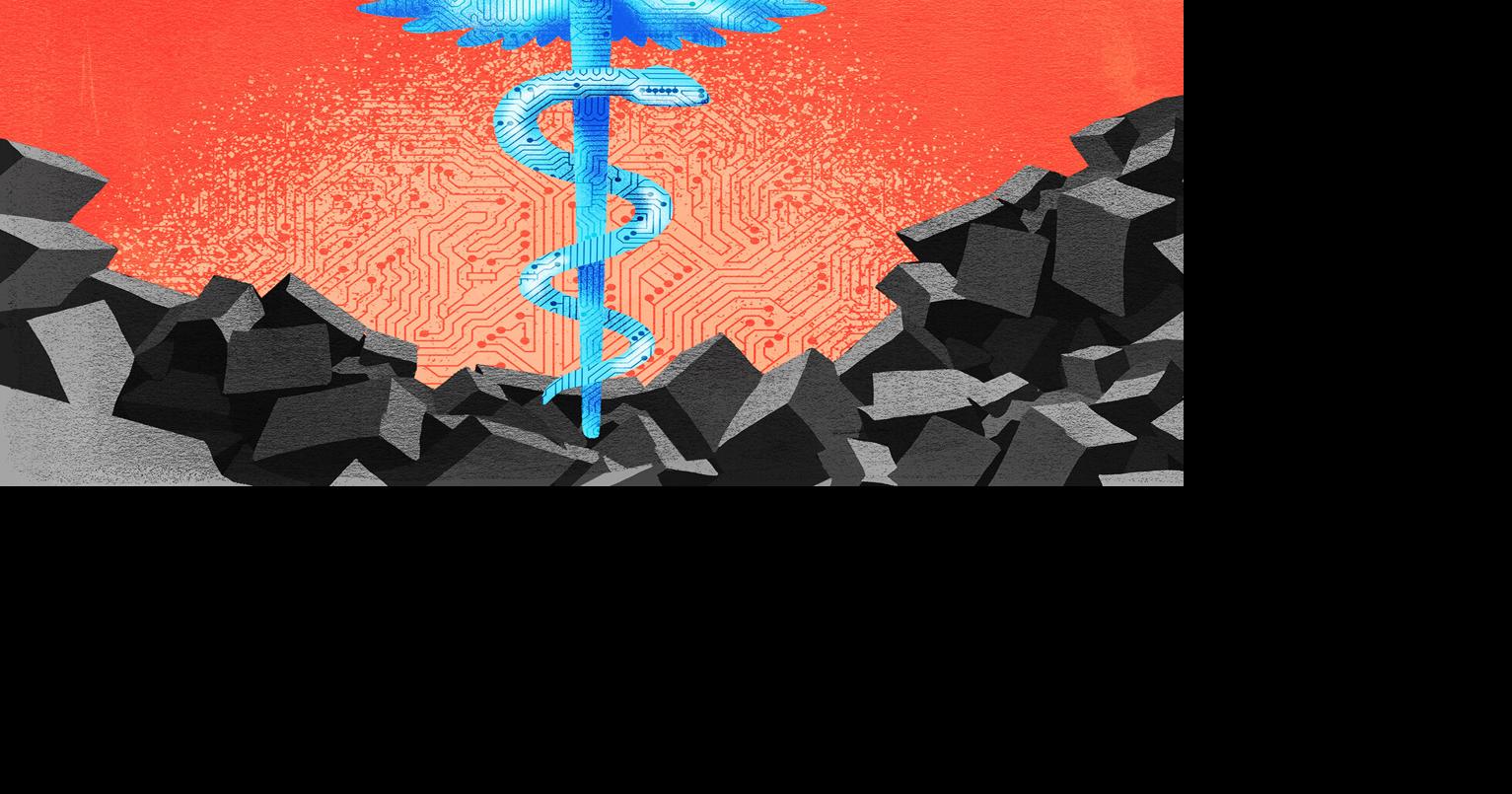 Why health-tech leaders see opportunity in federal upheaval | Public Health