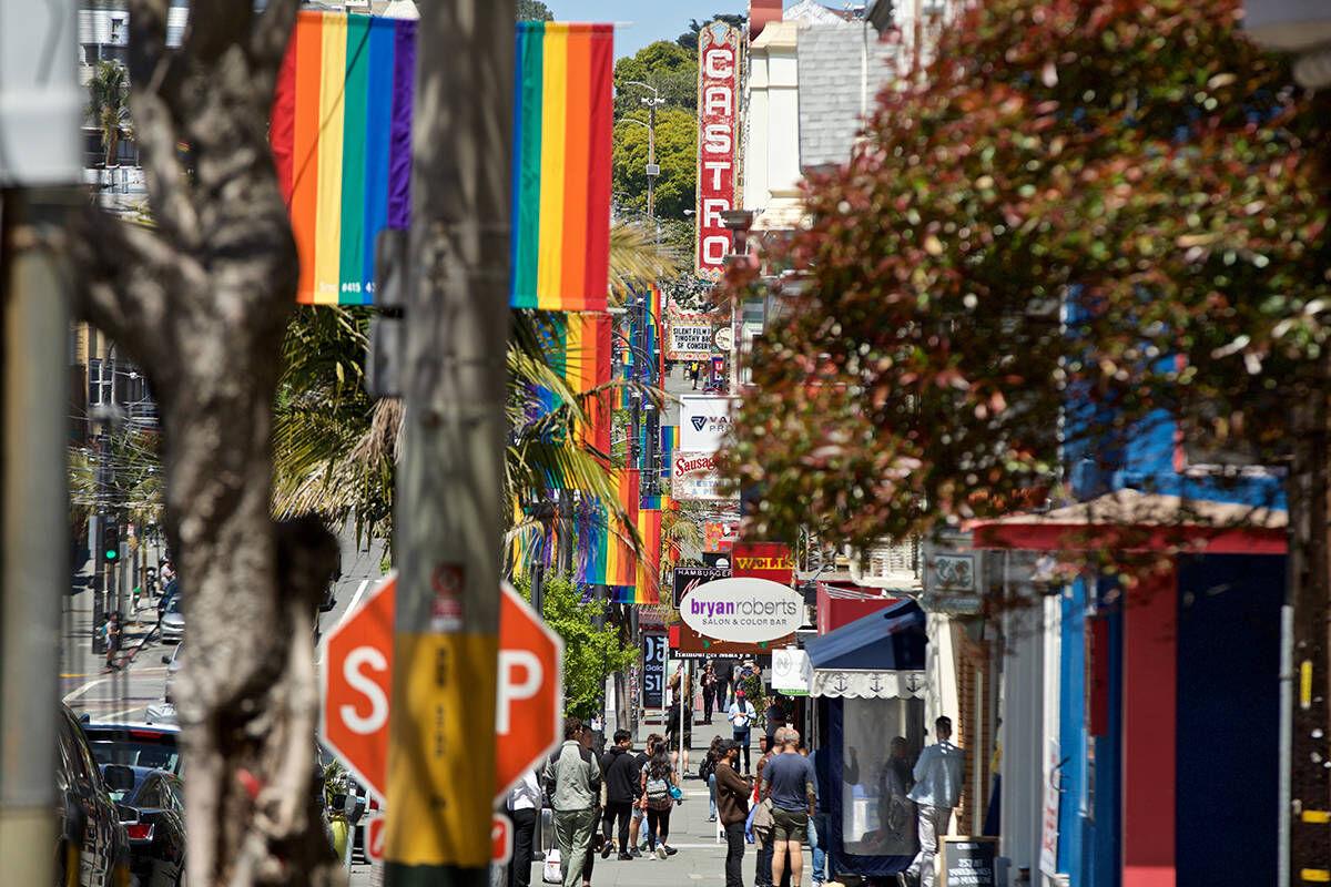 LGBTQ  San Francisco Travel