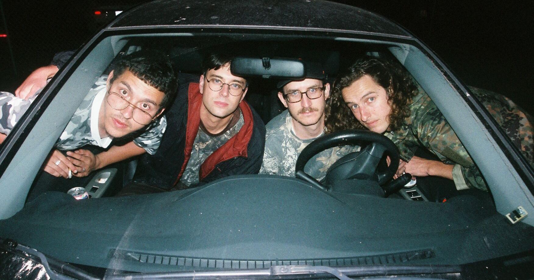 Pardoner debuts album at Great American Music Hall this July | Culture - Vimarsana News