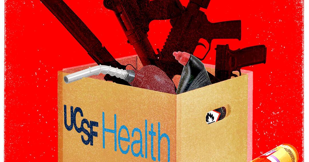 UCSF’s industry documents library includes 28 million records
