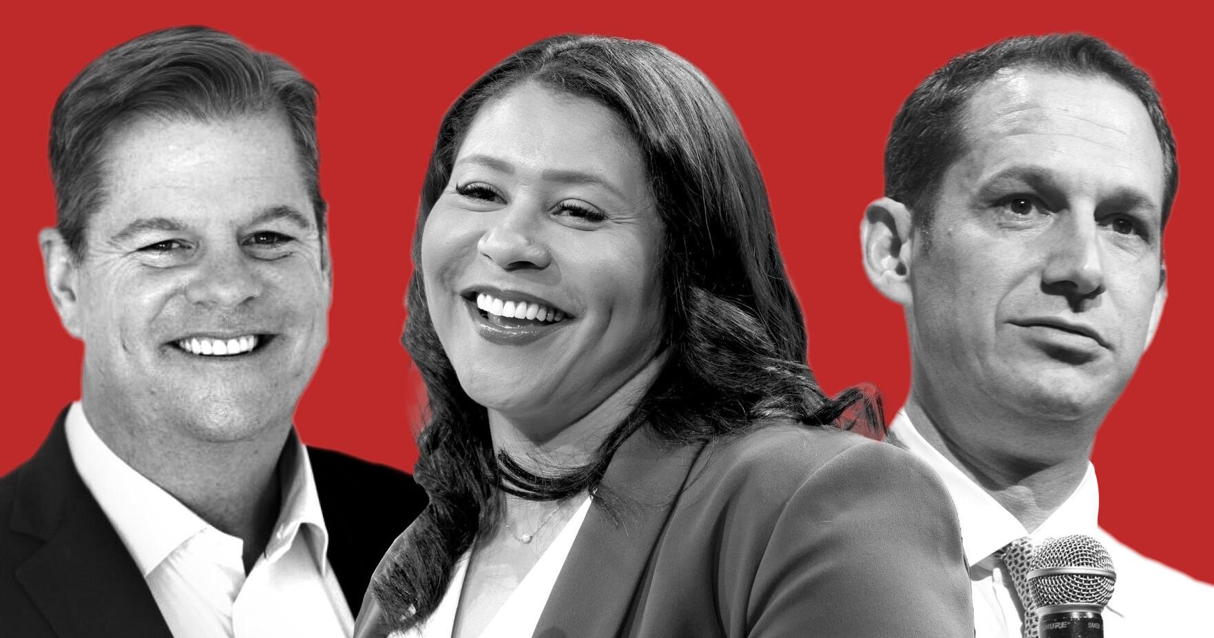 San Francisco mayoral candidates say no to harm reduction | Politics - Vimarsana News