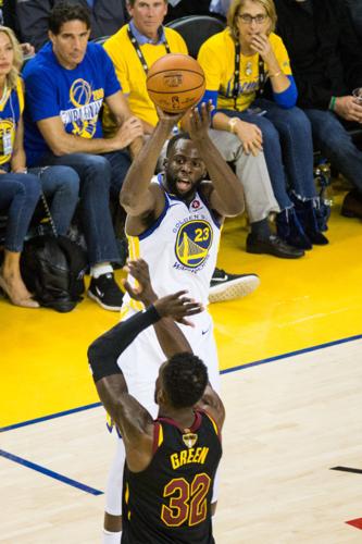 Thompson: Draymond Green brings exceptional skill to Team USA – East Bay  Times
