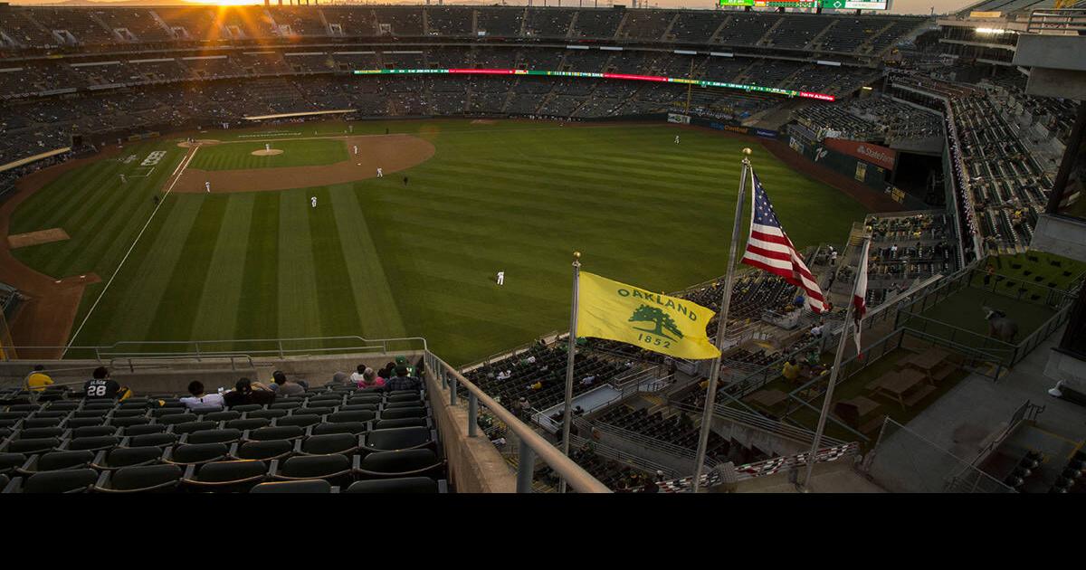 Oakland A's form lobbying group ahead of possible Las Vegas move