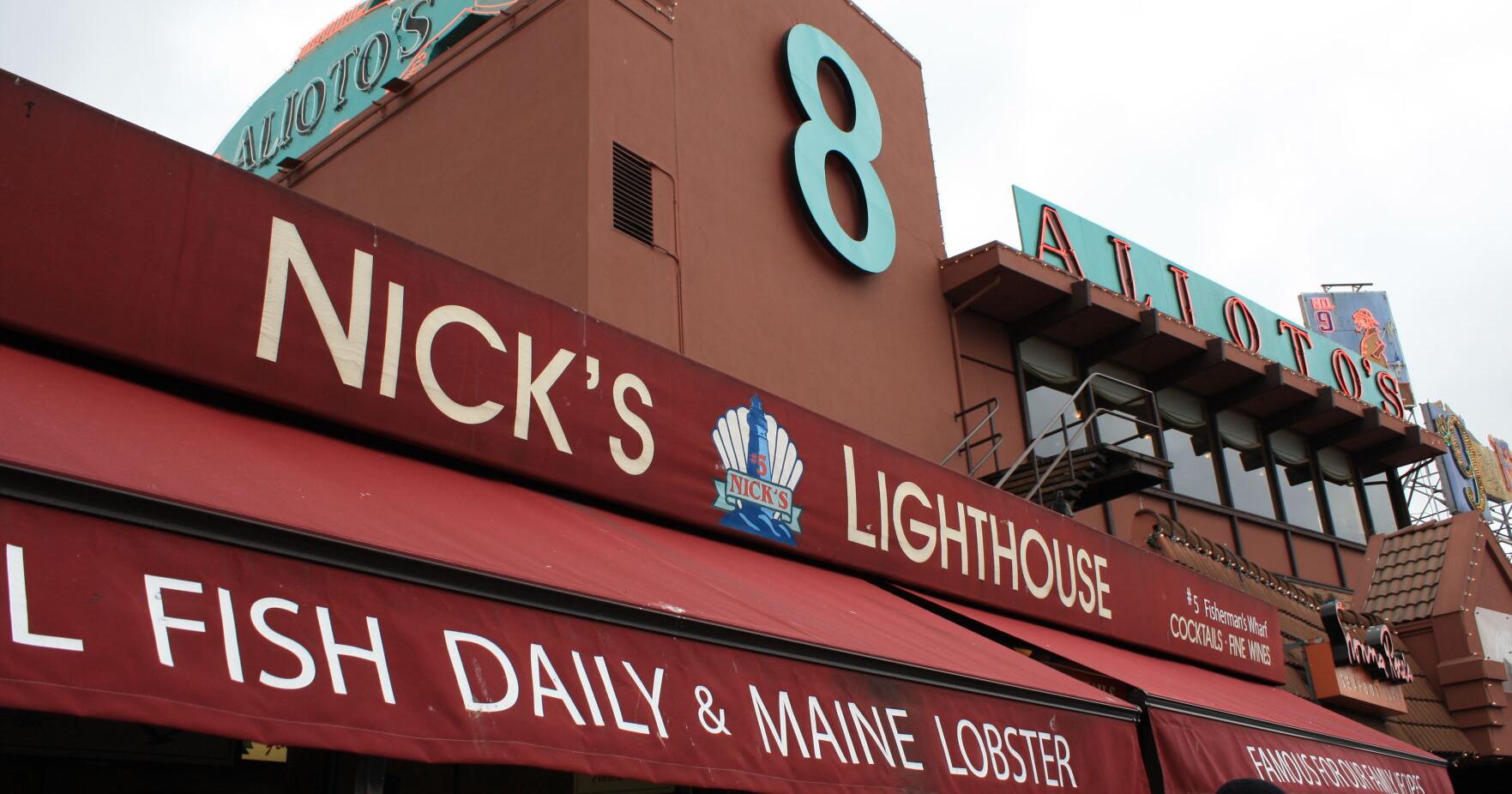 Why Nick's Lighthouse could lose Fisherman's Wharf lease | Crime - Vimarsana News
