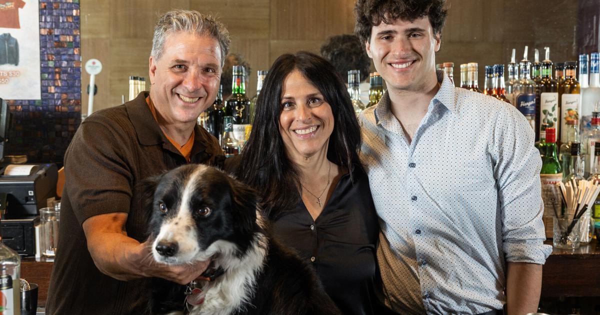 North Beach’s Tony Nik’s Cafe is a family affair