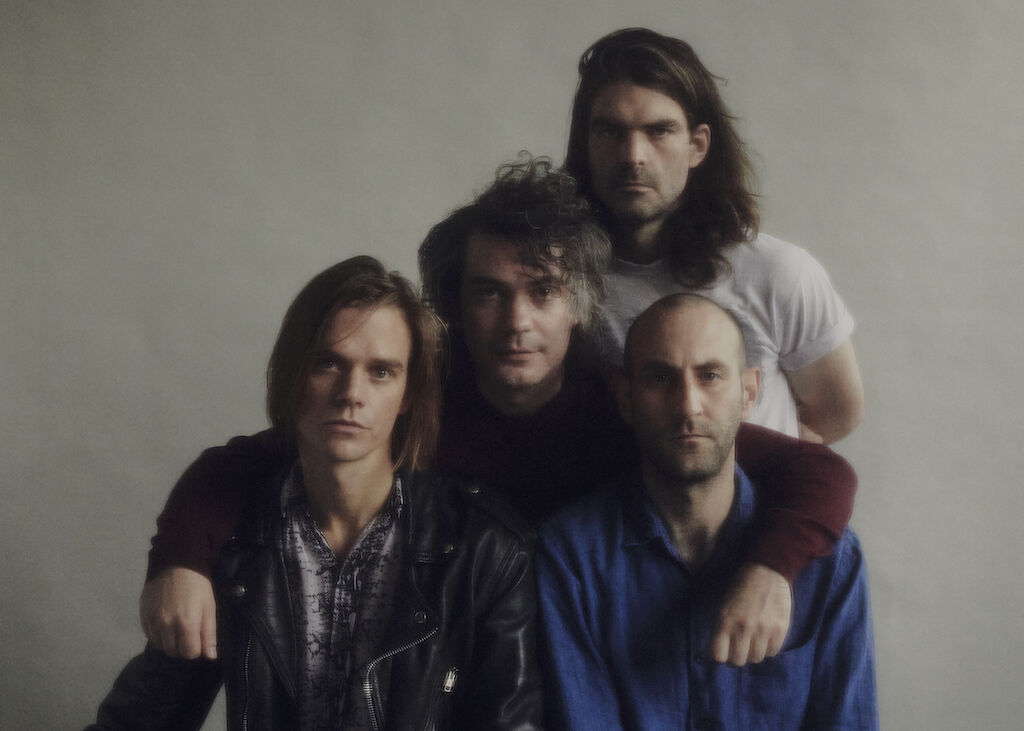 Post-punk band Preoccupations full of doom but fun to watch