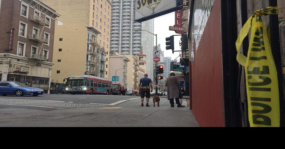 Victim of fatal Tenderloin shooting ID’d San Francisco News