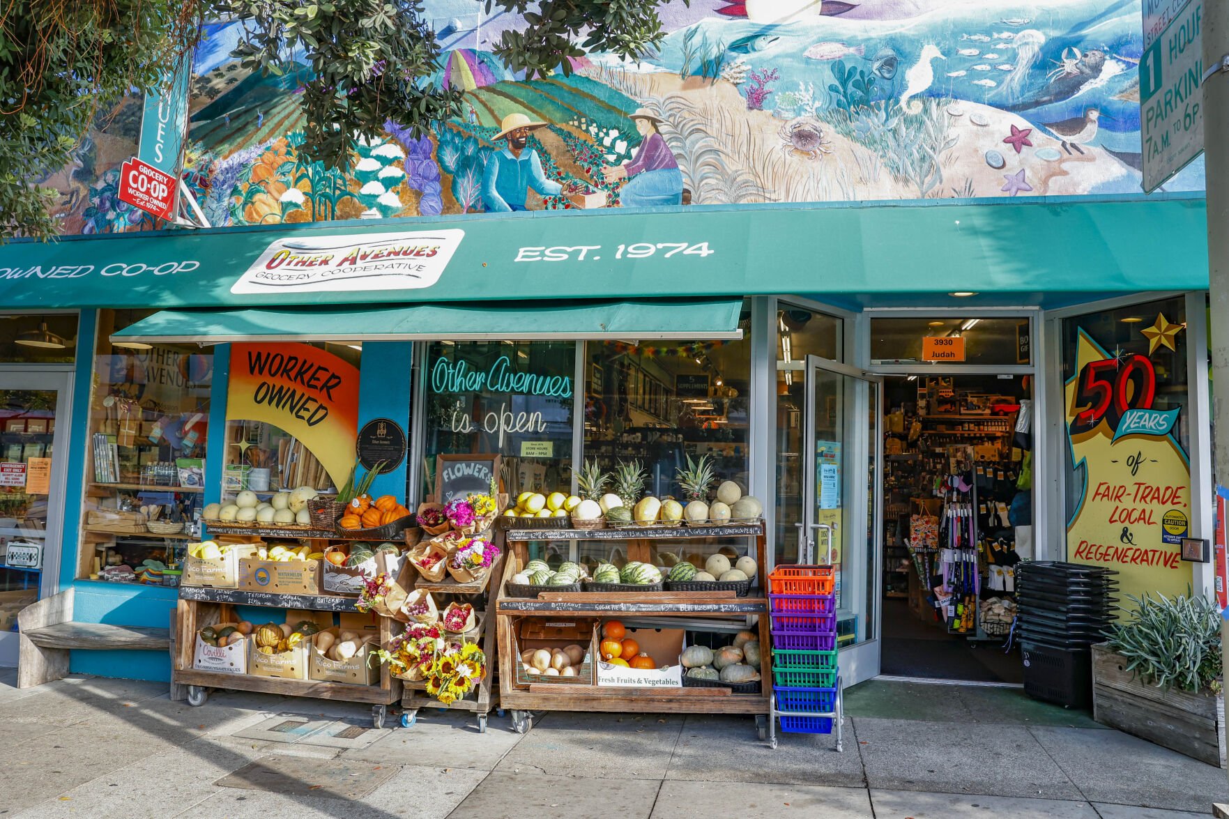 Other Avenues remains Outer Sunset staple after 50 years