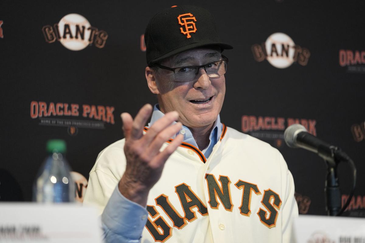 SF Giants to hire Bob Melvin as new manager | Giants | sfexaminer.com