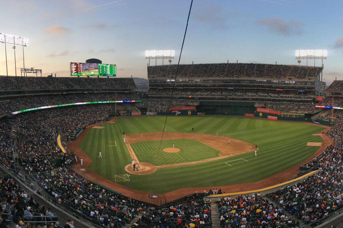 Oakland A's reach agreement for potential stadium site on Las