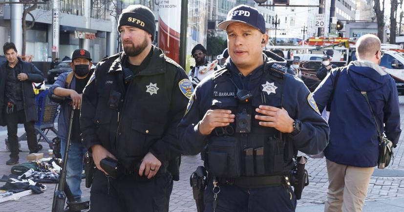 SF police-staffing measure labeled cop tax fails in election | Politics - Vimarsana News
