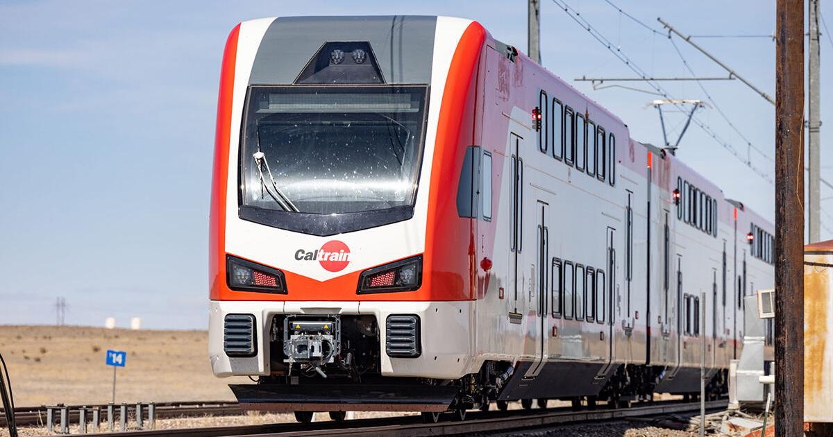 Caltrain seeks $260 million to complete electrification | Transit ...