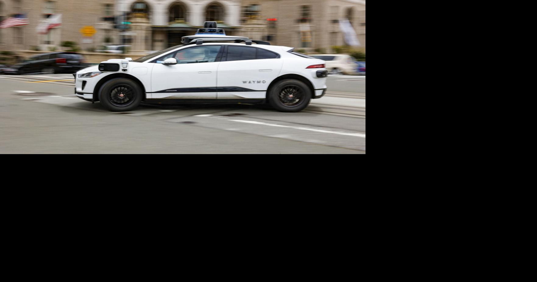 Weekend Blackout Disrupts Waymo's Service for 19,000 Households