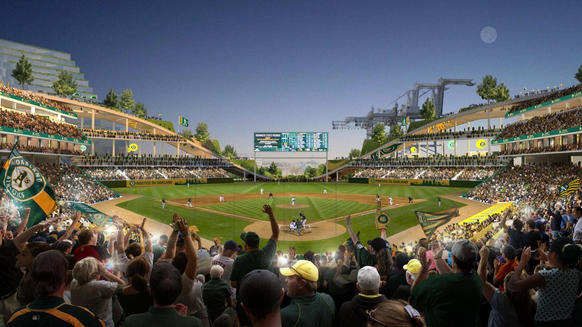 Opinion: The A's should be playing ball, not playing our city