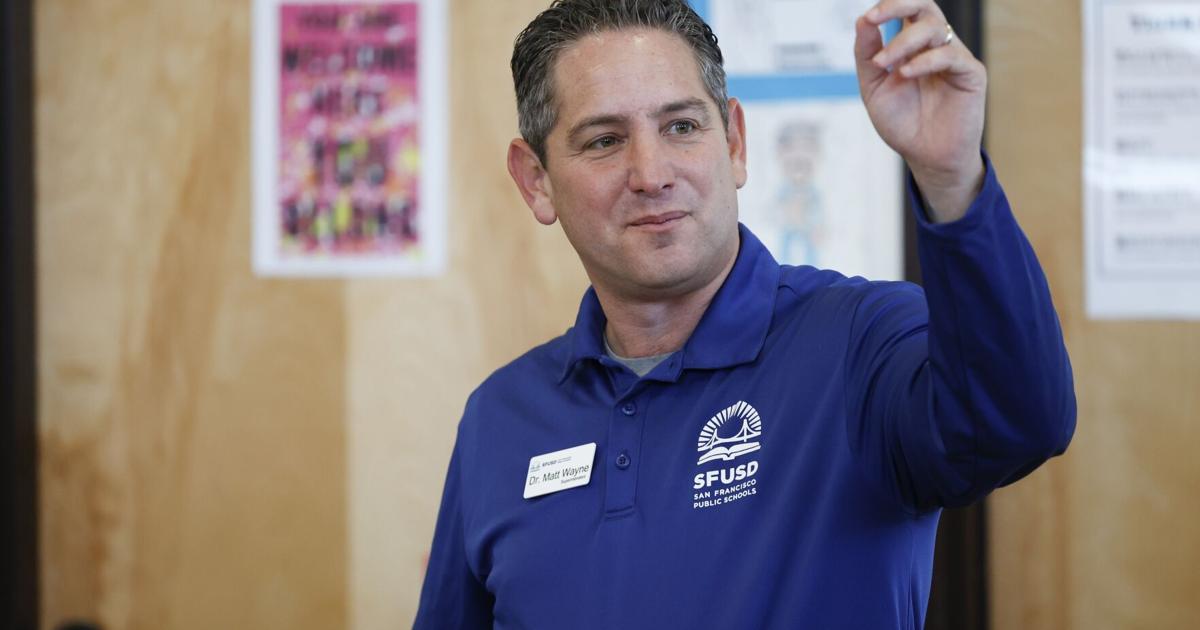 SFUSD closures District names preliminary list of schools Education