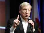 Steyer self-funding, spfinishing dwarfs gubernatorial rivals