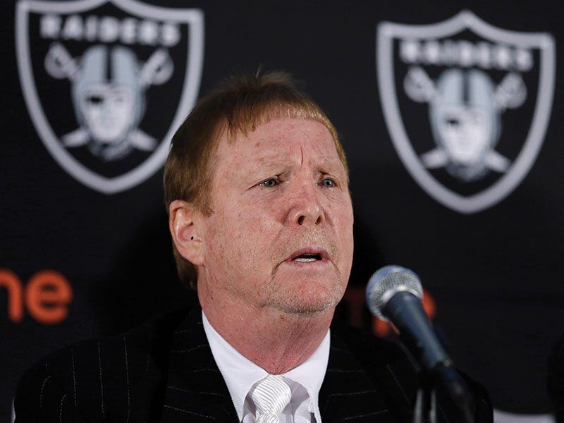 Mark Davis confirms Levi's Stadium is not an option for Raiders