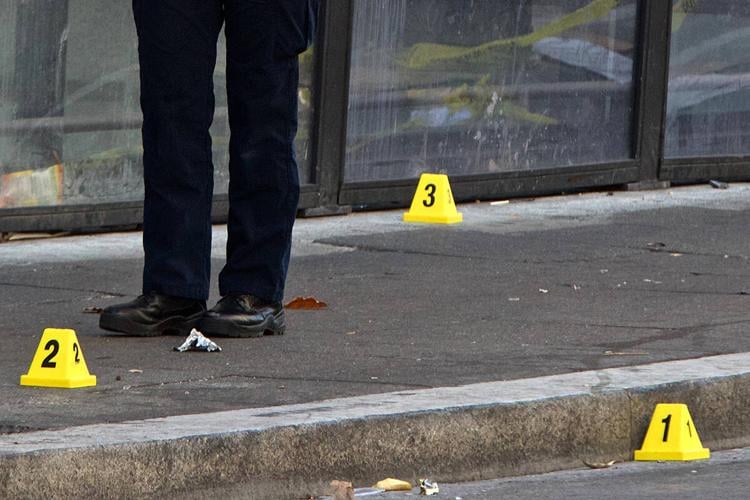 A local solution for gun violence? Pay people $300 a month