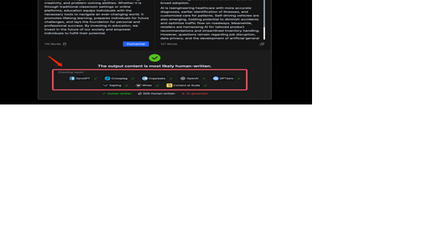 Undetectable AI Writing Tools: Bypass & Avoid AI Detection | Marketplace - Vimarsana News