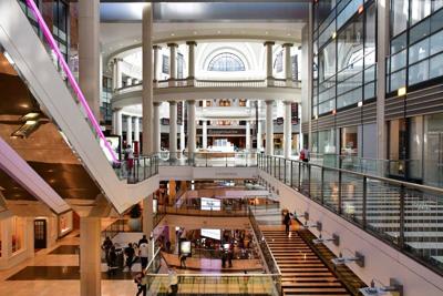 What is the future of Westfield San Francisco Centre mall?