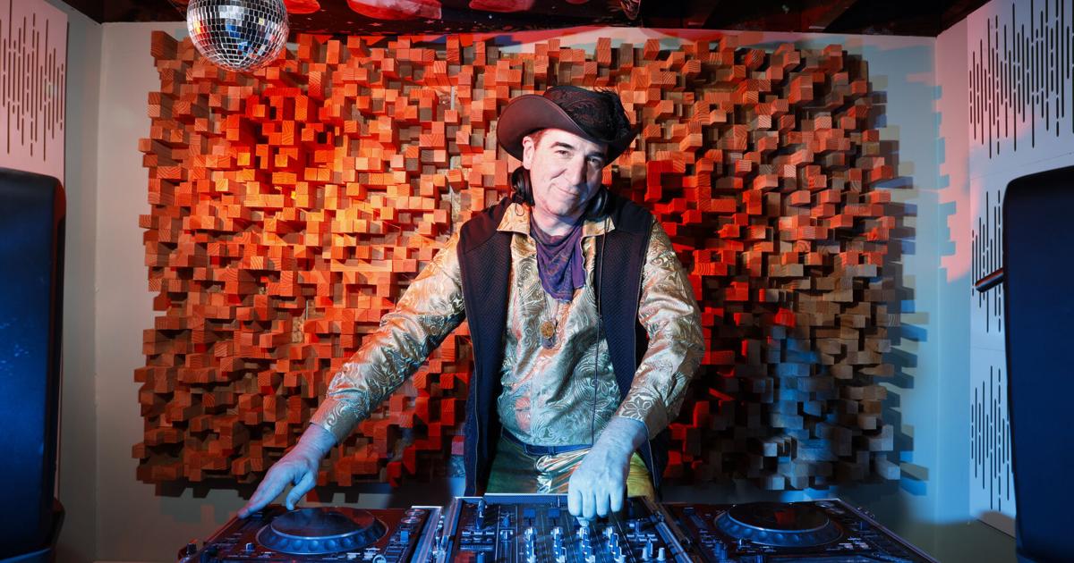 SF-born event Burning Man turns middle-aged