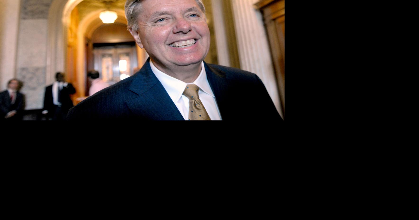 Lindsey Graham, Republican Senator and Staunch Trump Ally, Dies at 71 Robert Jimison, Zachary Woolfe and Amelia Nierenberg Jul 12, 2026 6 hrs ago