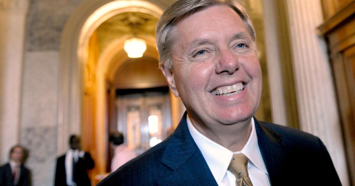 Lindsey Graham, Republican Senator and Staunch Trump Ally, Dies at 71 Robert Jimison, Zachary Woolfe and Amelia Nierenberg Jul 12, 2026 6 hrs ago