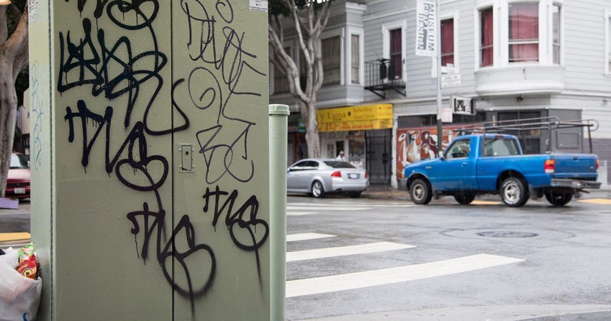 AT&T utility boxes nothing more than an eyesore | San Francisco News ...