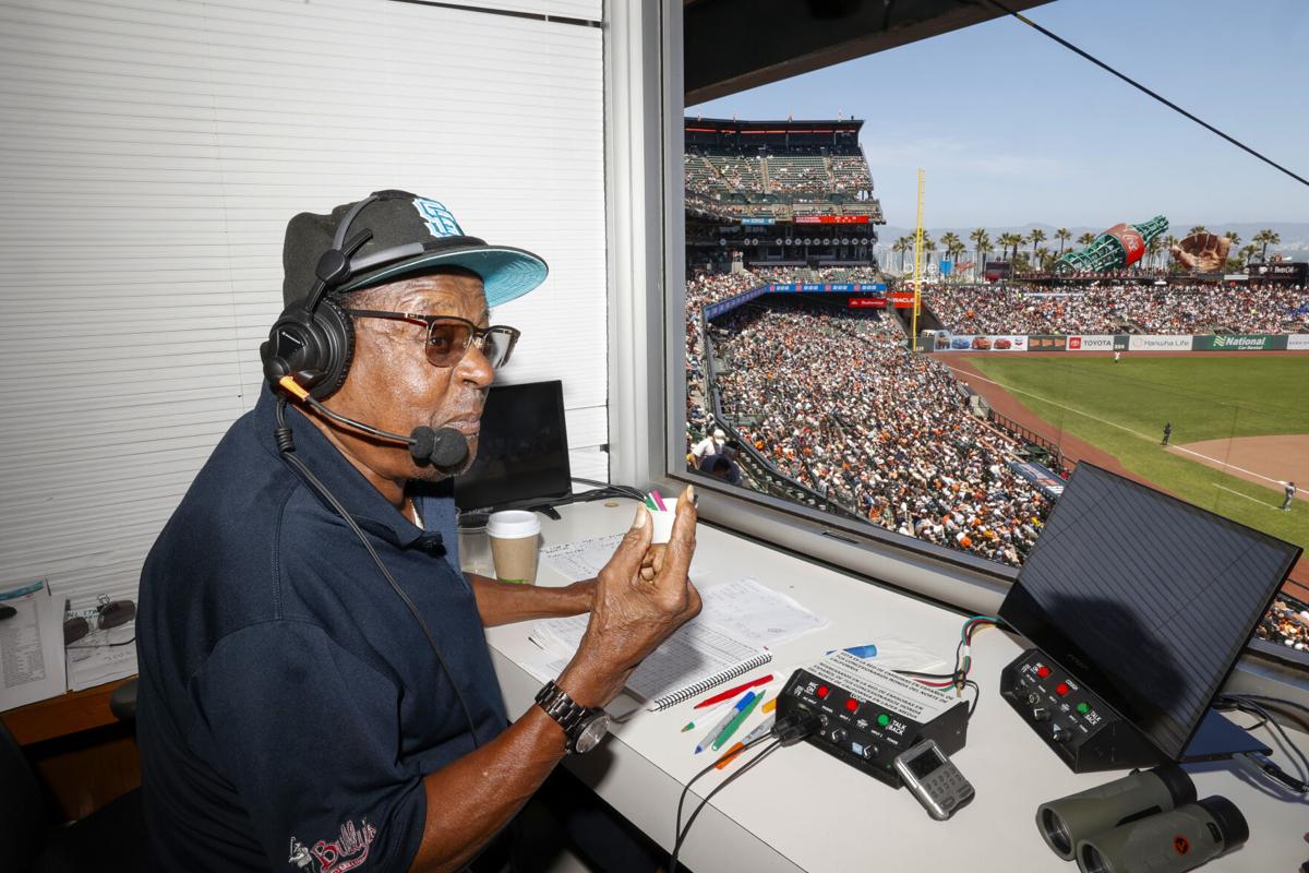 Giants Spanish-language broadcasters thriving in first full season | Giants  | sfexaminer.com