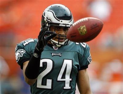 nnamdi asomugha eagles