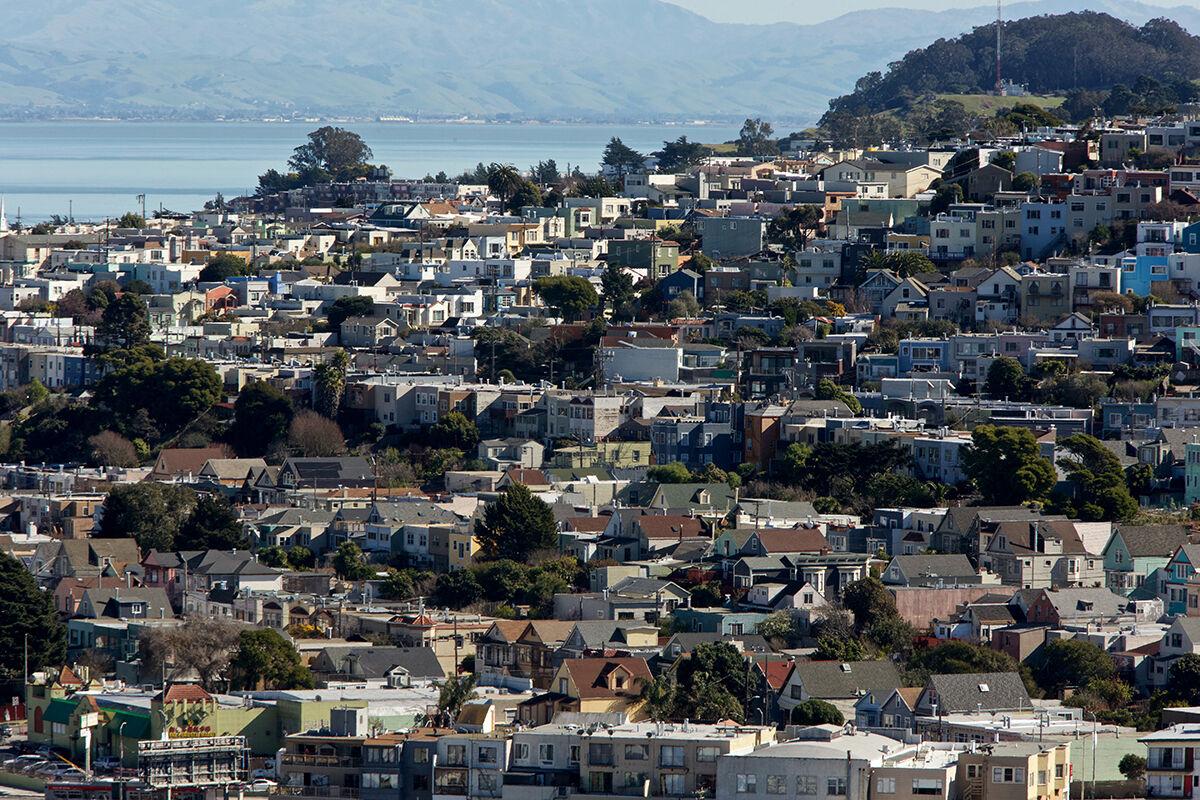 SF homeowners pay twice the normal fees. This city pays more