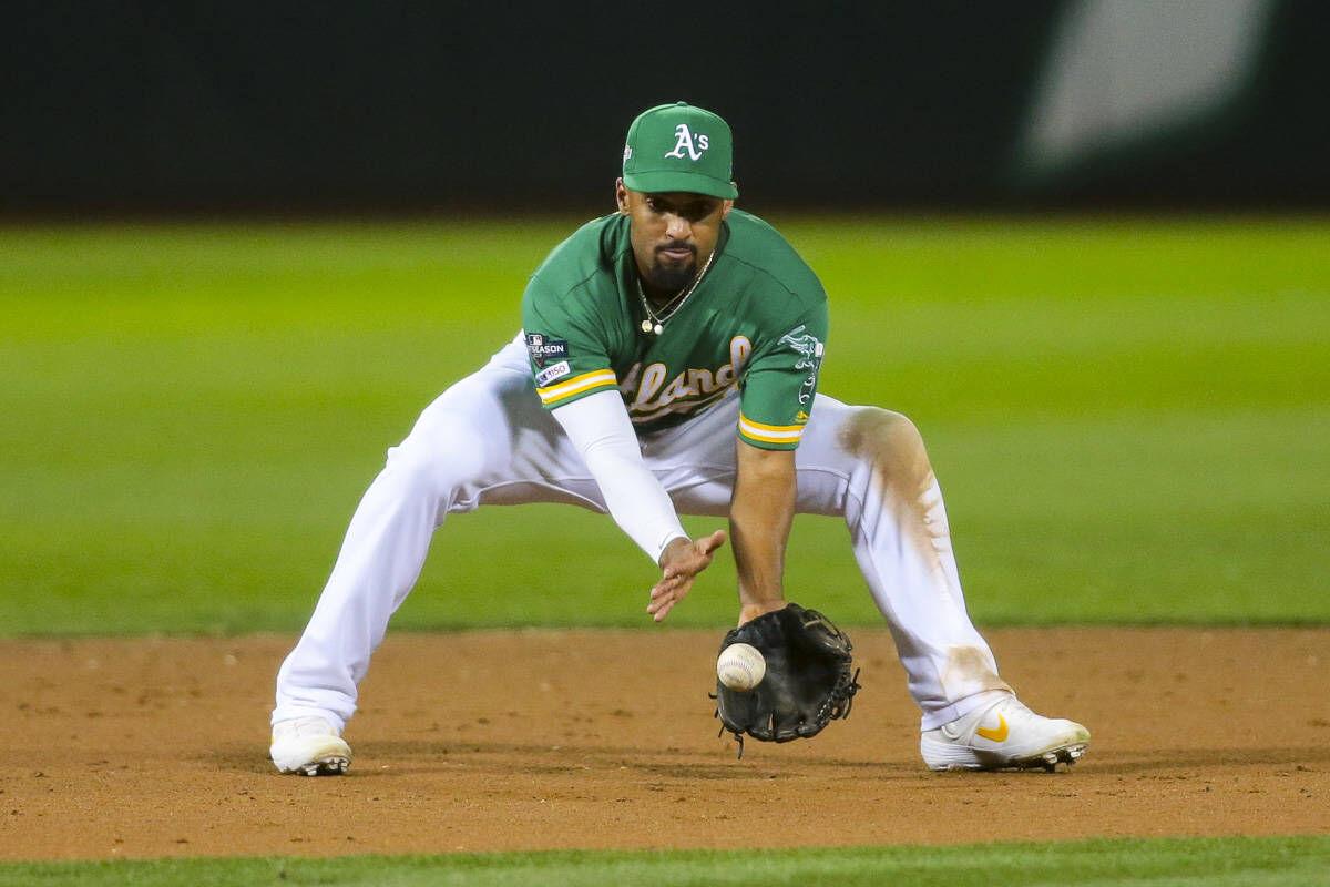 A's Marcus Semien emerges as legitimate MVP candidate: 'He'd get my vote