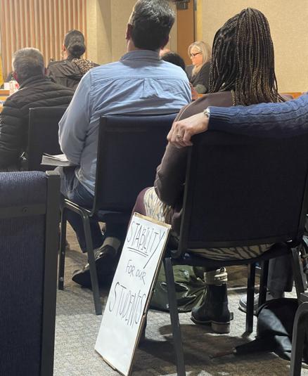 Divided SF school board fails to elect president - Vimarsana News