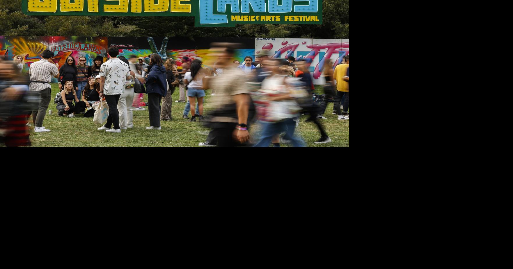 Outside Lands singleday lineup When stars take stage in SF Culture
