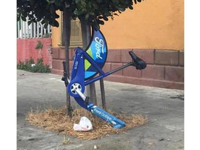 Lyft to stop accepting cash for Bay Wheels bike rentals Archives