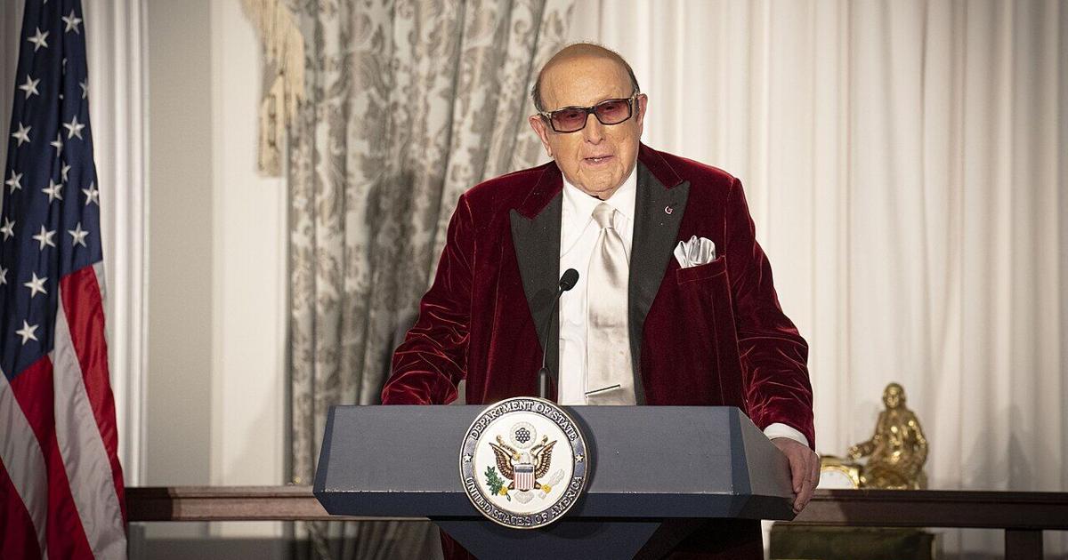 Clive Davis, hitmaking titan of the music industry, dies at 94 Ben Sisario | © 2025 The New York Times Company Jun 22, 2026 2 hrs ago