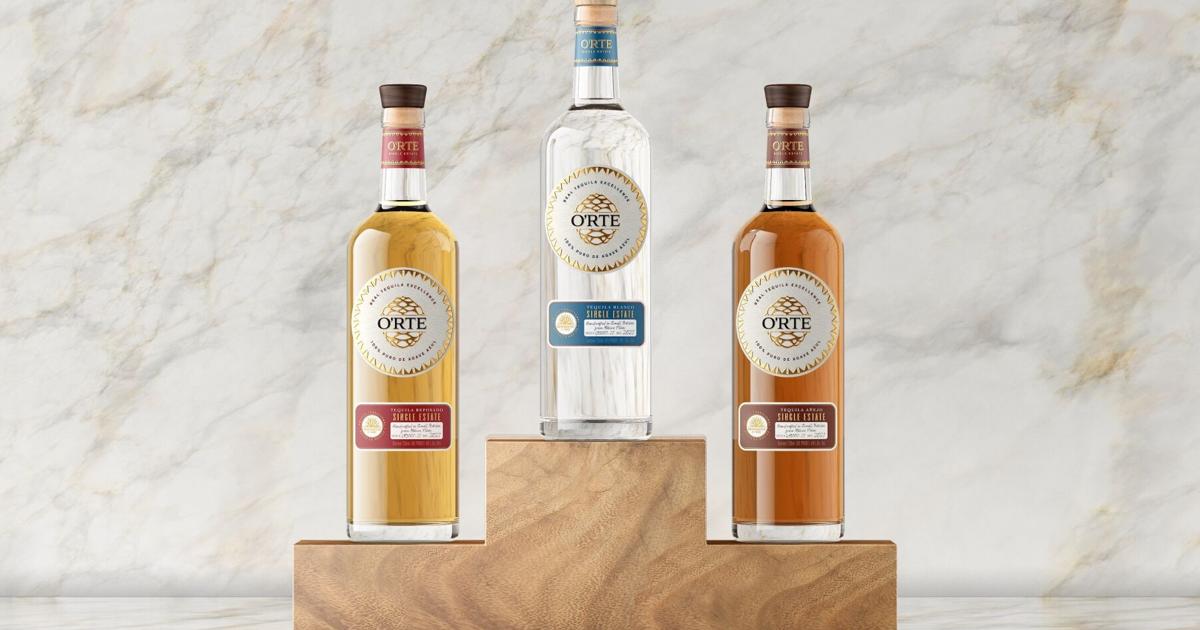 O’RTE Single Estate Tequila: A Toast to Mexican Heritage and ...