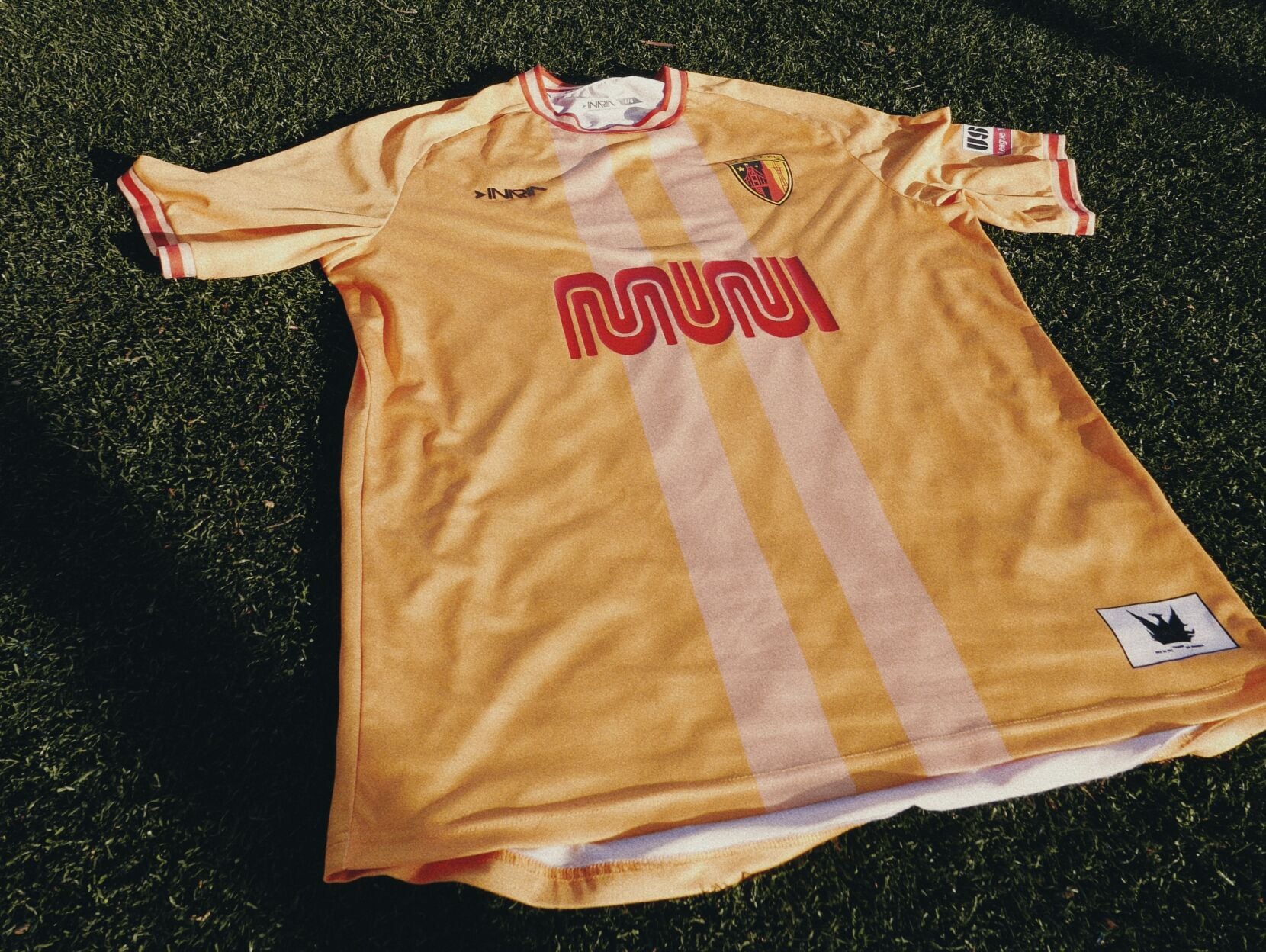 SF City FC kit sales skyrocket after Muni makes commitment